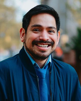 Photo of Jesse Braff, Jesse, Braff, MS, LAPC