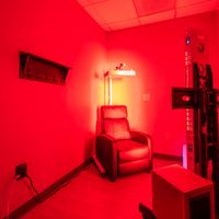 Gallery Photo of Red Light Therapy