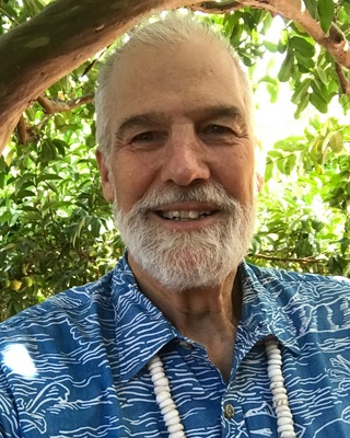 夏威夷精神病医生里格斯·贝利·罗伯茨的照片