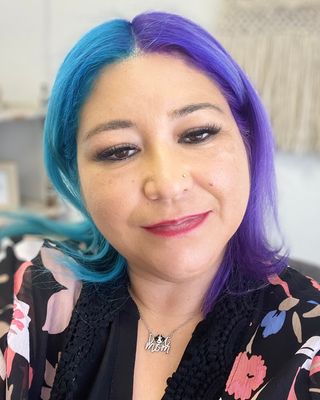 Photo of Angeline Baucom, Marriage & Family Therapist Associate, EdS, MA, AMFT, APCC, SUDCC