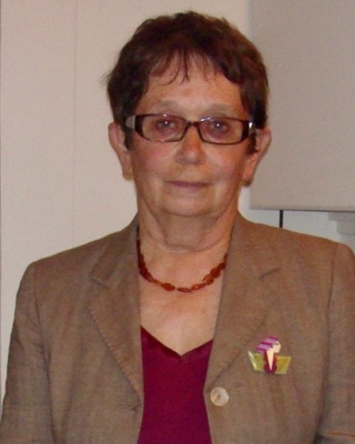 Photo of Svetlana Balashova, Counsellor in W1U, England