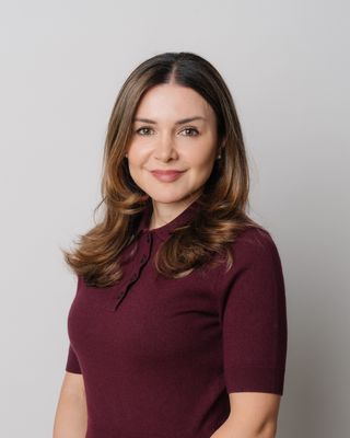 Photo of Vanesa Sakota, Psychotherapist, MA, PACFA