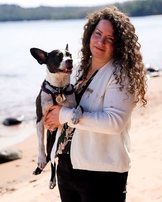 Photo of Anna Lindquist, Licensed Professional Counselor Candidate, LPCC, SEP