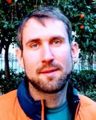 Photo of Maxim Ilyashenko, Psychotherapist, MSc, MUKCP