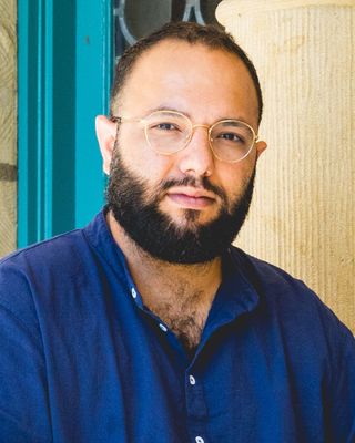 Photo of Khaled Jeiroudi, Marriage & Family Therapist Associate, MA, AMFT