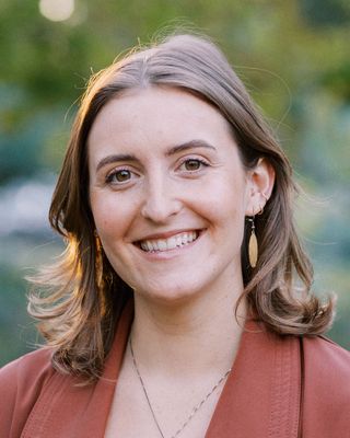 Photo of Emma Derstine, Pre-Licensed Professional, MEd, APCC