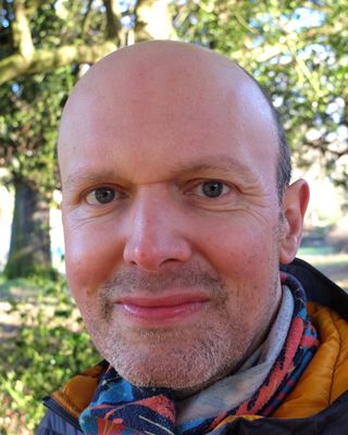 Photo of Giuseppe Mistretta, Counsellor, MBACP