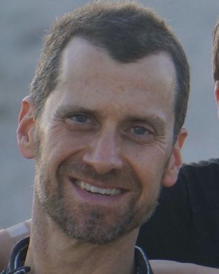 Photo of Neil Barry, Psychologist