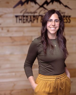 Photo of Melanie Goguen, Registered Social Worker, MSW, RSW