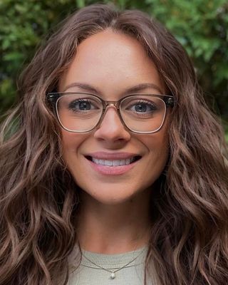 Photo of Christina Coury, LMSW