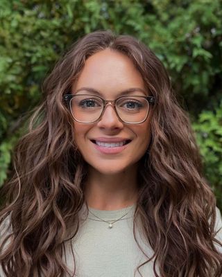 Photo of Christina Coury, LMSW