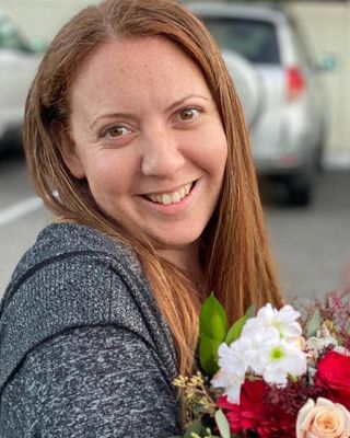 Photo of Kristi L Miller, Licensed Clinical Mental Health Counselor, MAEdS, LCMHC, RPT