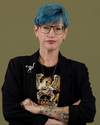 Photo of Elizabeth A. Rastberger-Cavin, Licensed Professional Counselor, MEd, LPC