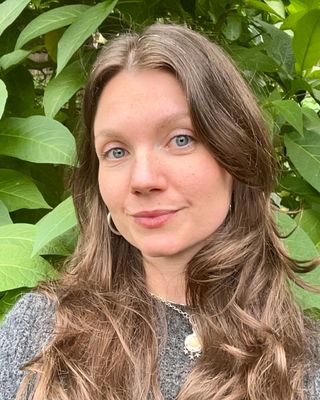 Photo of Emma Goodfield, Marriage & Family Therapist Associate, AMFT, MA