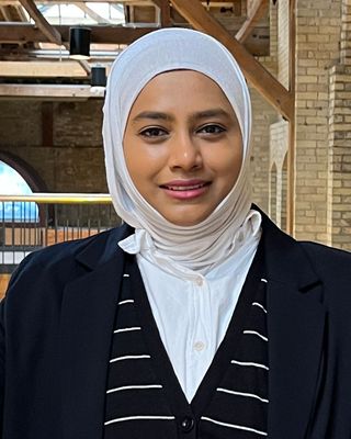 Photo of Zeba Ahmed, Pre-Licensed Professional, MA, LADC, PreLPCC