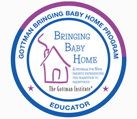 Gallery Photo of Bringing Baby Home is a research-based, research-tested workshop for expectant couples and parents of infants developed by the Gottman Institute.
