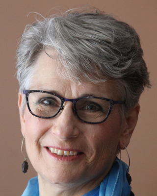 Photo of Brigitte Huber, Registered Psychotherapist in Kitchener, ON