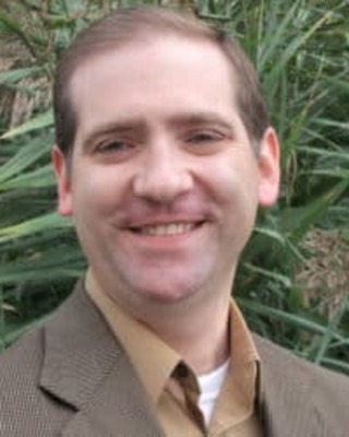 Photo of Matthew Ross, Psychologist