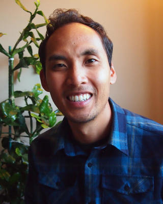 Photo of Eric Kang, Psychologist in T4C, AB