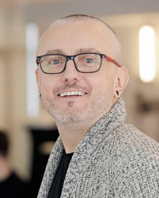 Photo of Jeremy Williams, Counsellor, MPCC