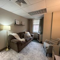 Gallery Photo of Private Office Located in Henegar Counseling Center