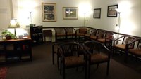 Gallery Photo of Lobby at Hinsdale office