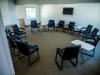 Gallery Photo of Group Therapy Space