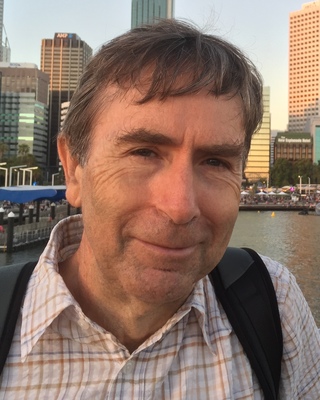 Photo of Denis Leo McCarthy, Psychologist in Perth, WA