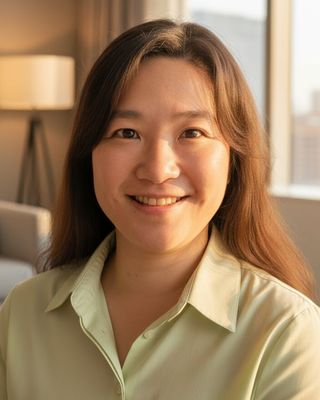 Photo of Doris Chienyu Lin, Marriage & Family Therapist, LMFT, CCTP