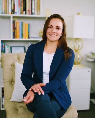 Photo of Dr. Helen Rodrigues Caswell, PsyD, MS