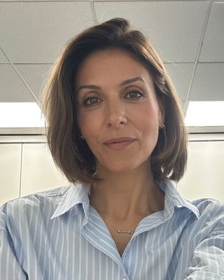 Photo of Olga Martin Rodriguez, Psychotherapist, MSc, MBACP