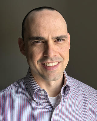 Photo of Alan Ackerly, Registered Psychotherapist in Barrie, ON