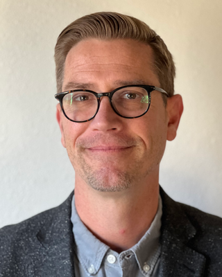 Photo of David Melarkey, Psychologist, LCP