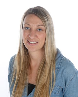 Photo of Lucy Johnson, MA