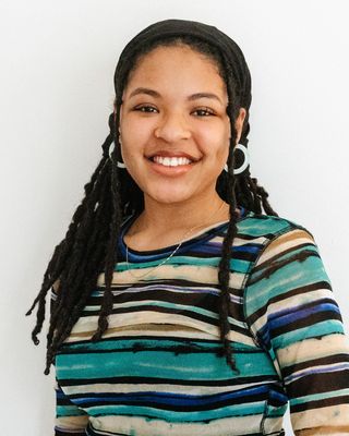 Photo of Jua'Chelle Harmon, Master Social Worker, LLMSW