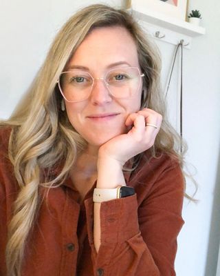 Photo of Michala Mitchell, Counsellor, BEd, MEd, CCC, CT