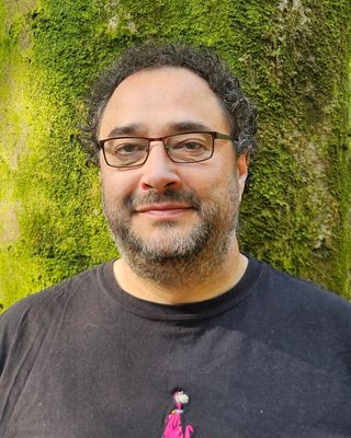 Photo of Dominic Murray, Counsellor, MBACP