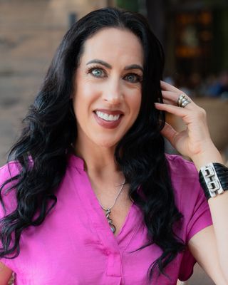 Photo of Dr. Cali Estes, Drug & Alcohol Counselor, PhD, MCAP, ICADC, MAC, MNLP