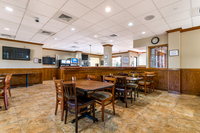 Gallery Photo of Gourmet cafeteria