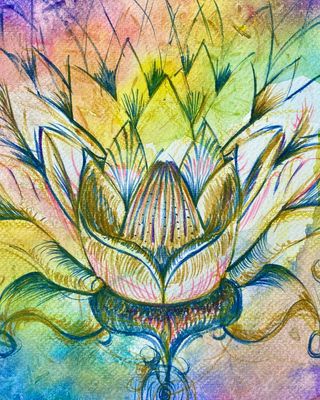 Photo of Jamie K Winter - Rainbow Lotus Therapy, Pre-Licensed Professional, MA, ATR, CYT