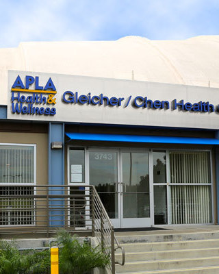 Photo of APLA Health - Gleicher/Chen Health Center, Psychologist in 90016, CA