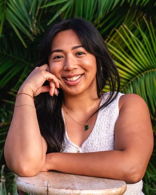 Photo of Sharlene 'sj' Justo, Licensed Professional Clinical Counselor, MS, LPCC