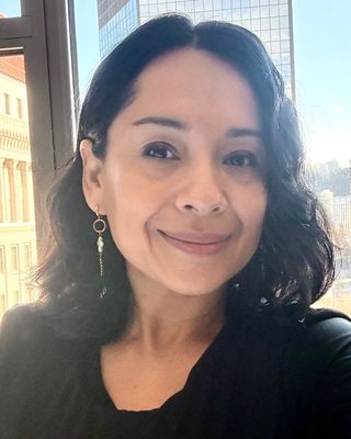 Photo of Dr. Amada Jimenez, Psychologist, PsyD, MA