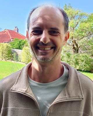 Photo of James Leahy - The Curious Counsellor, Counsellor
