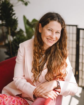 Photo of Dr. Jasmina Mimica - Dr. Jasmina Mimica, LMHC I Our Therapy, PhD, LMHC