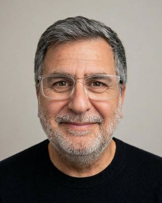 Photo of Jim Zelios, Counsellor, MEd, RCT, CCC