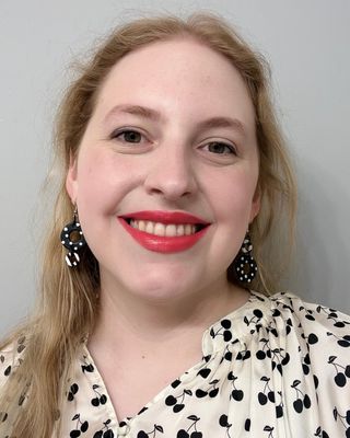 Photo of Kathryn Witsaman, Licensed Mental Health Counselor Associate, MA, LMHCA, ATR-P