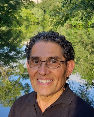 Photo of Rudy Rodriguez, Clinical Social Work/Therapist in Asheville, NC