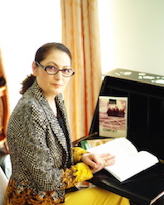 Photo of Maryam Keshavarz, Psychotherapist in NW2, England
