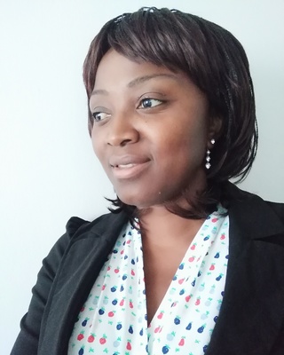 Photo of Marie-France Mbuyi-T., MA, RP(Q), Registered Psychotherapist in Ottawa